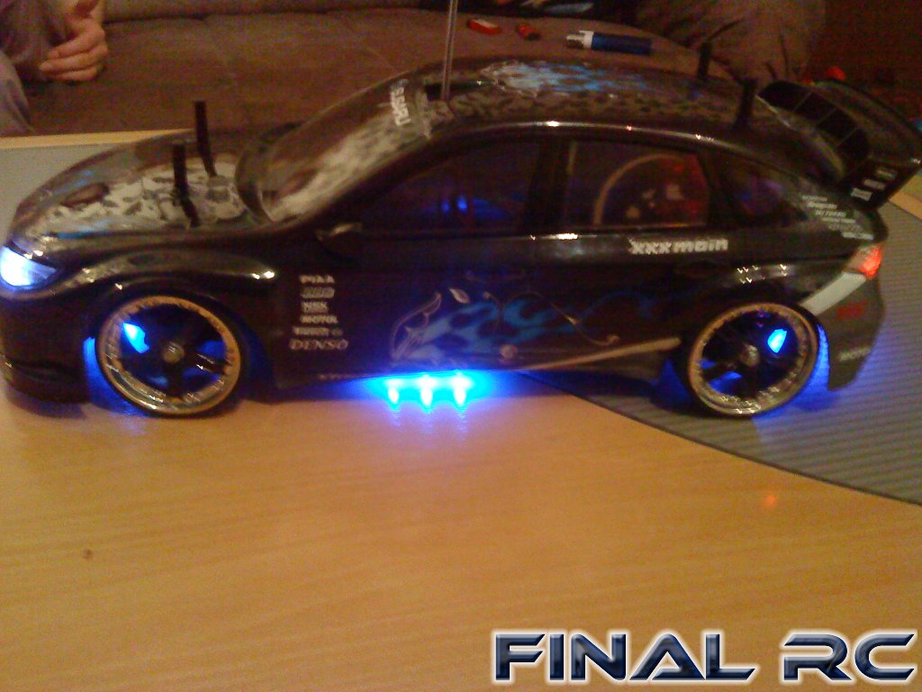 mein neues Projekt MTA4 oder MT4 G3 mal sehen :-)