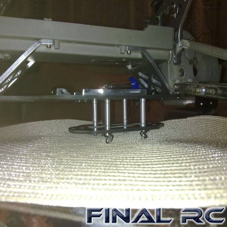 Stampede-3-Akku-Umbau