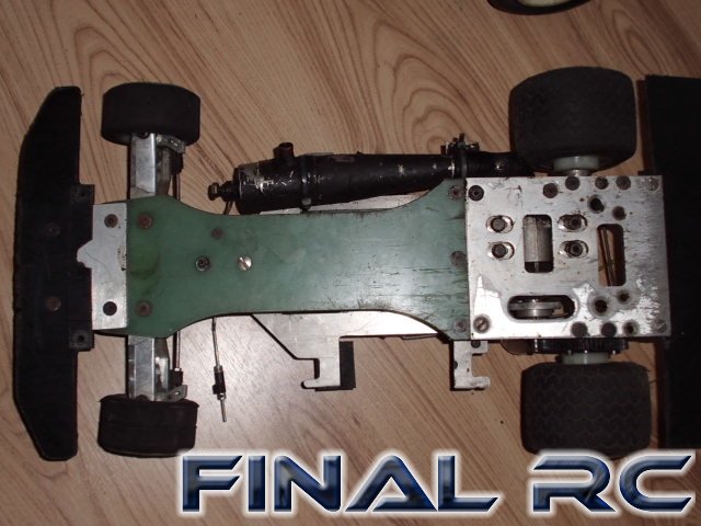 Kyosho Evolva M3 neue Karo 2012