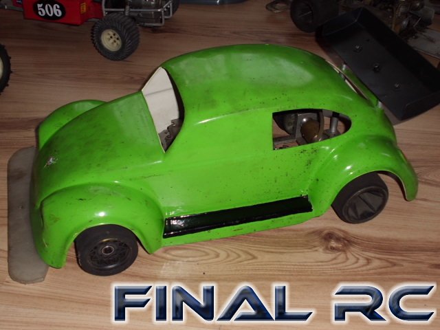 Kyosho Evolva M3 neue Karo 2012