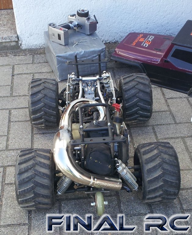 FG Jeep Jetpro die 2te