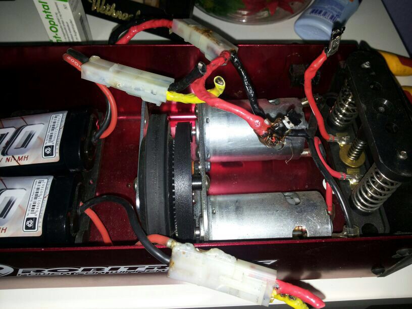 Brand in  Starterbox