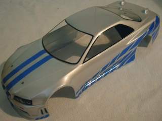 furious nissan3klein