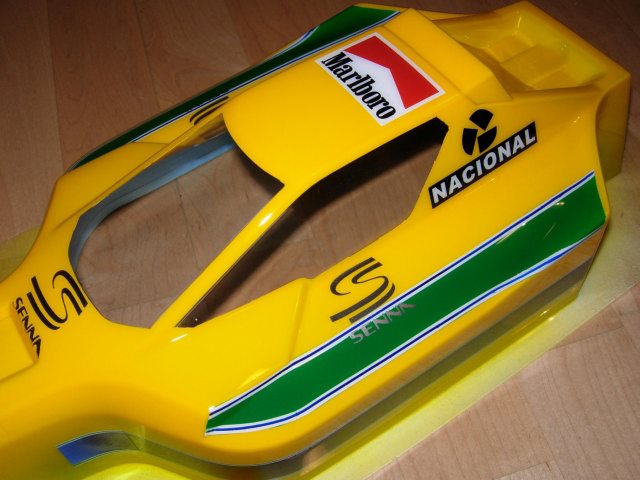 senna design