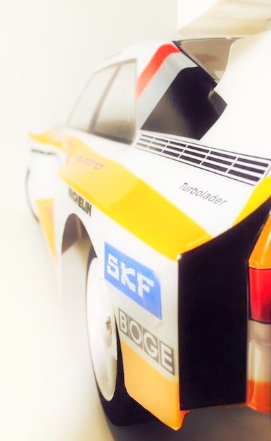 Audi S1 Sport Quattro 1:10