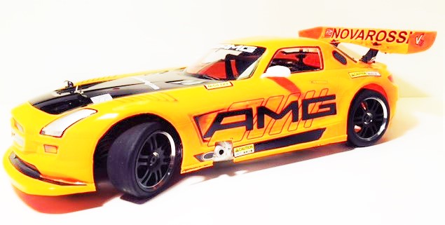 Shepherd SLS Mercedes