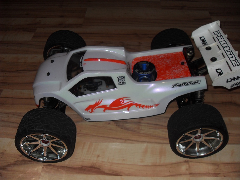 Jamara Hongnor X2 Crt pro