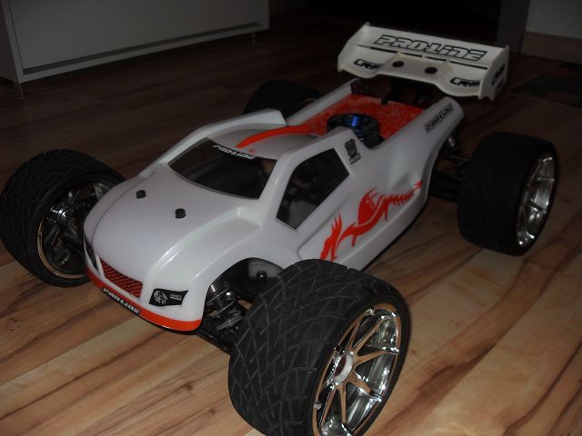 Jamara Hongnor X2 Crt pro