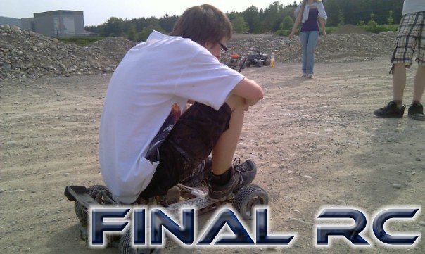 Savage beim Springen