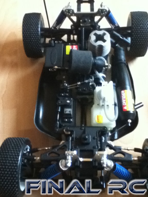 Traxxas E-Maxx endlich fetig