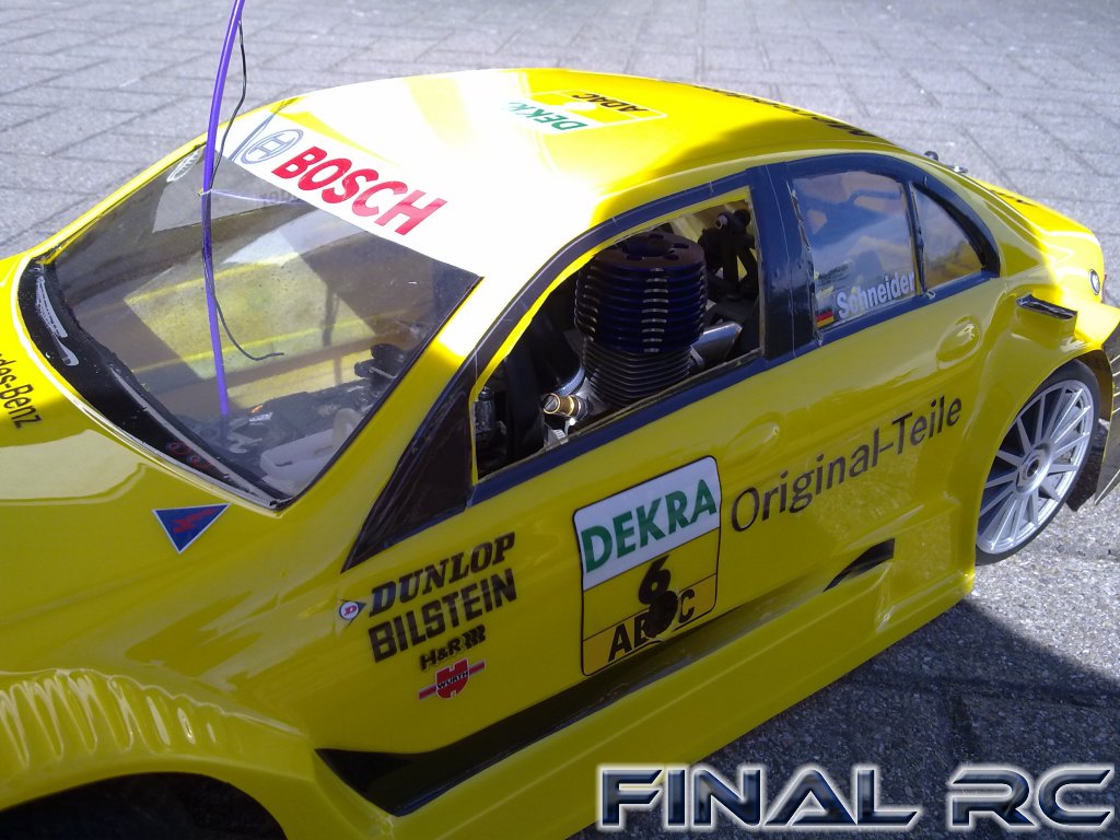 mein neues Projekt MTA4 oder MT4 G3 mal sehen :-)