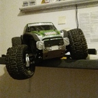 Seltener Telluride Umbau