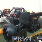 Traxxas E-Maxx endlich fetig