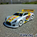 HPI Nitro RS4 18SS & 18SS Stage-D Drift Version