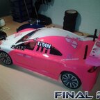 neue sakura zero  karo