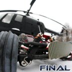 Traxxas E-Maxx endlich fetig