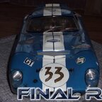 Kyosho Evolva M3 neue Karo 2012