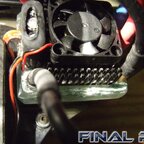 Traxxas E-Maxx endlich fetig