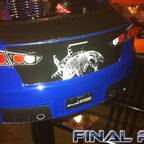 Revo Platinum 3.3 mit Big Block