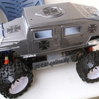 XTC Monstertruck