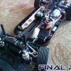 mein neues Projekt MTA4 oder MT4 G3 mal sehen :-)