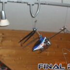 Traxxas E-Maxx endlich fetig