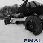 Traxxas E-Maxx endlich fetig