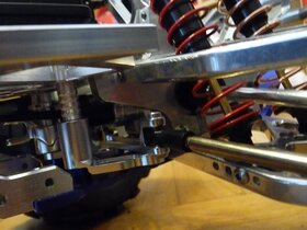 Traxxas E-Maxx endlich fetig