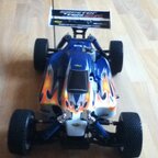 Traxxas E-Maxx endlich fetig