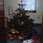 Traxxas E-Maxx endlich fetig