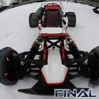 Traxxas E-Maxx endlich fetig