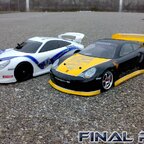 HPI Nitro RS4 18SS & 18SS Stage-D Drift Version