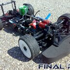 HPI Nitro RS4 18SS & 18SS Stage-D Drift Version