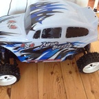 Rc beetle