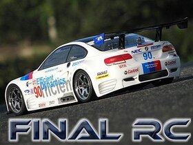 Revo Platinum 3.3 mit Big Block