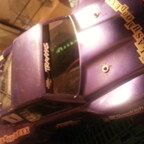 Slash 4x4 erst slash jetzt Platinium umbau