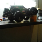 Seltener Telluride Umbau