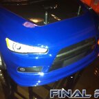 Revo Platinum 3.3 mit Big Block