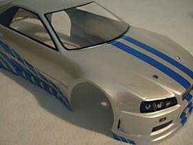 furious nissan2klein
