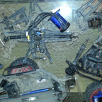 Das war ein geiles offroden aber viel arbeit hinterher :D