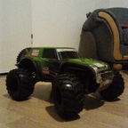 Seltener Telluride Umbau