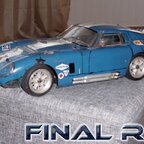 Kyosho Evolva M3 neue Karo 2012