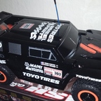 Traxxas Slash Robby Gordon Edtion