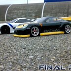 HPI Nitro RS4 18SS & 18SS Stage-D Drift Version